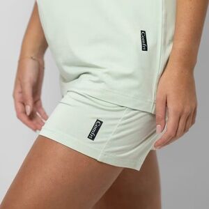 NEW Comfrt Cloud Lounge Shorts Mint